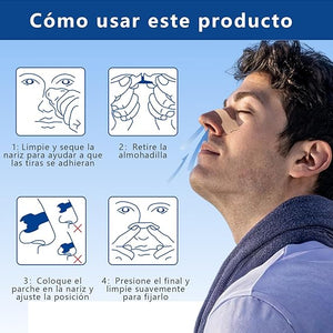 Kit de Tiras Nasales