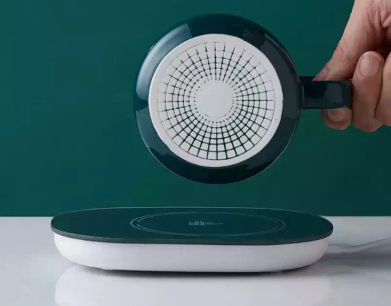 TAZA CON BASE CALENTADORA