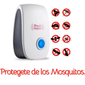 Repelente de plagas ultrasónico
