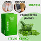 Kinoki Parche desintoxicante para pies y cuerpo