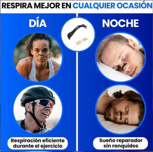 Kit de Tiras Nasales