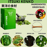 Kinoki Parche desintoxicante para pies y cuerpo