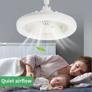Foco Led Ventilador