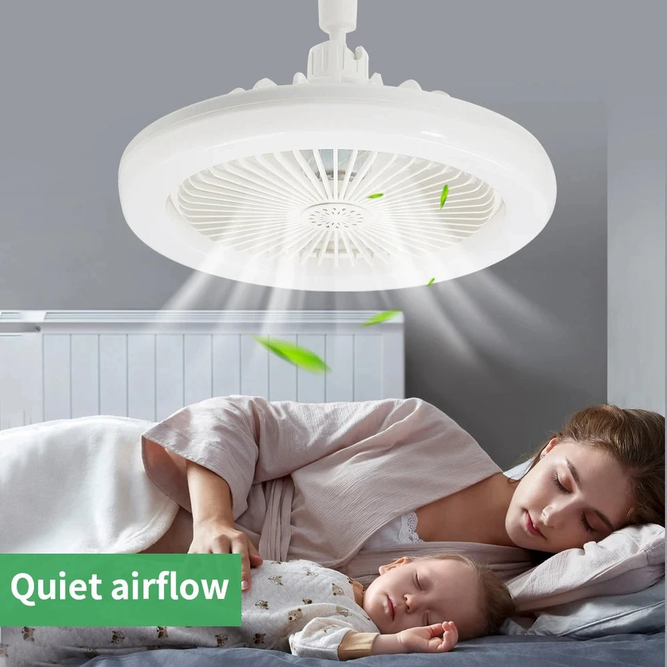 Foco Led Ventilador