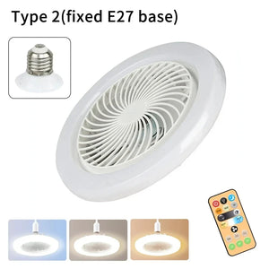 Foco Led Ventilador