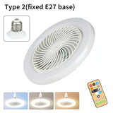 Foco Led Ventilador