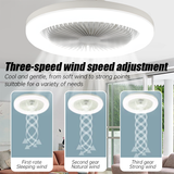 Foco Led Ventilador