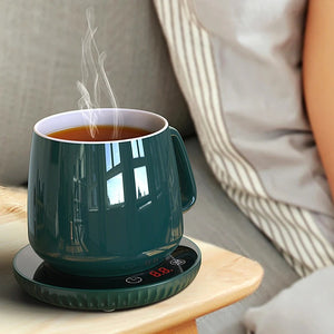 TAZA CON BASE CALENTADORA